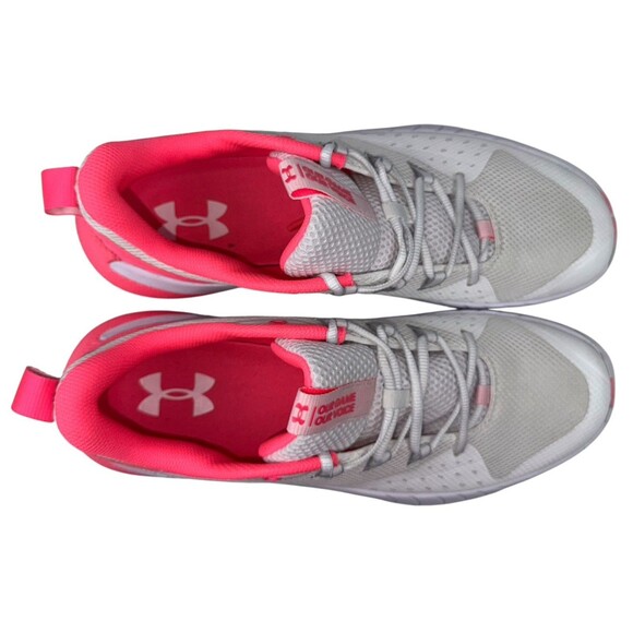 Under Armour Mens Size 15 Sneakers Basketball Shoes Charged Assert 9 HOVR New main image 7